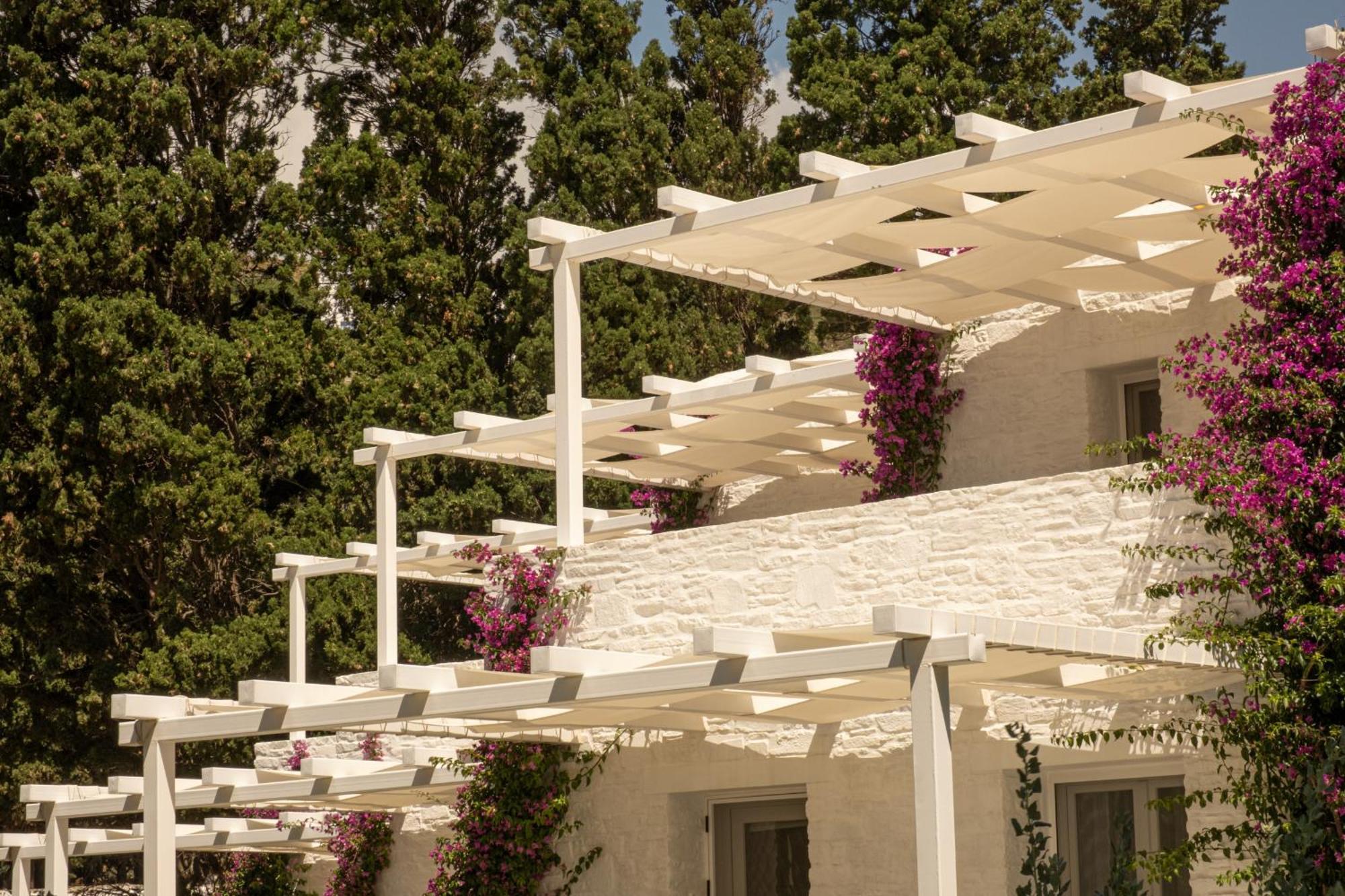 Micra Anglia Boutique Hotel & Spa Ándros Zewnętrze zdjęcie