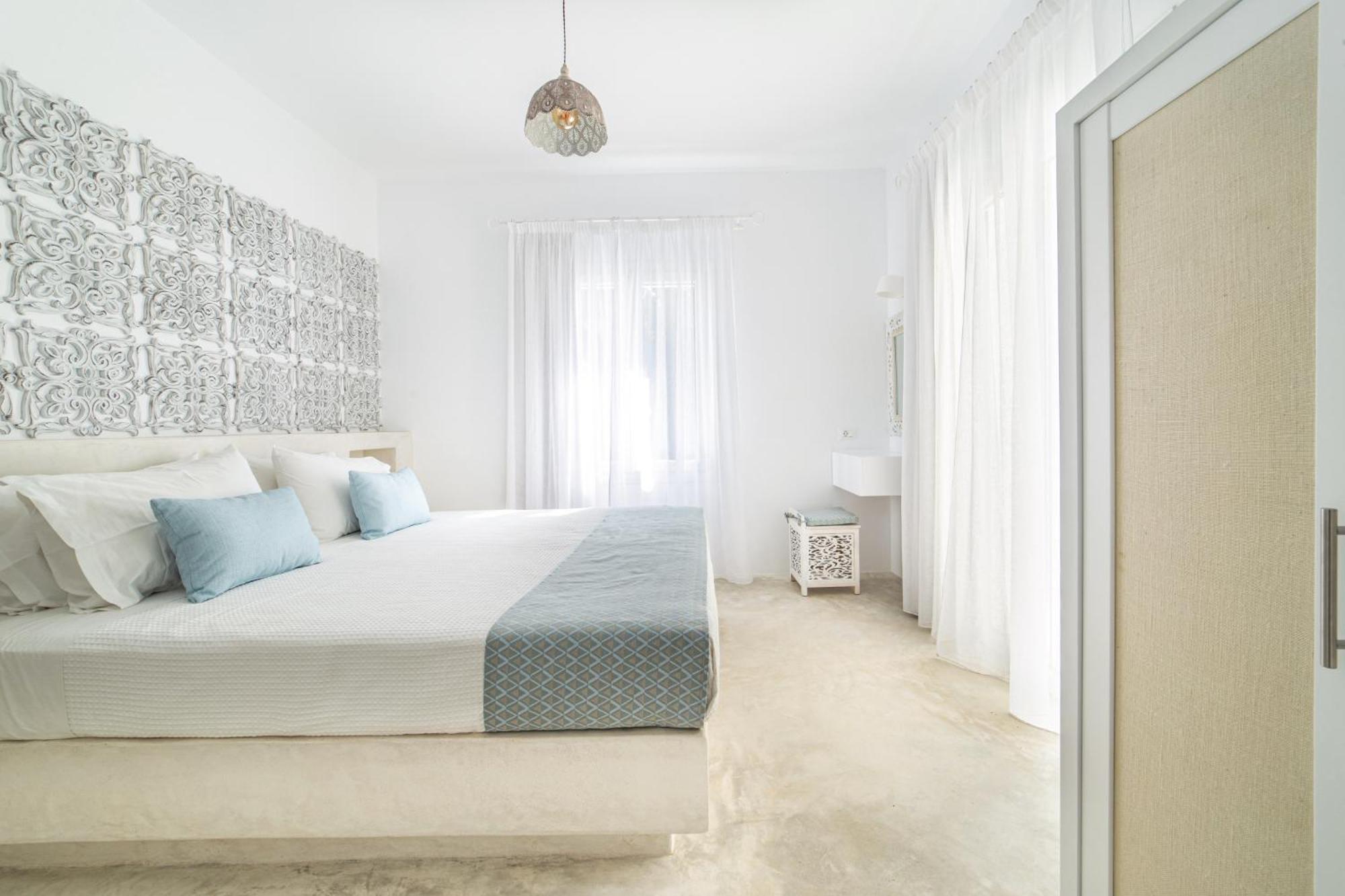 Micra Anglia Boutique Hotel & Spa Ándros Zewnętrze zdjęcie