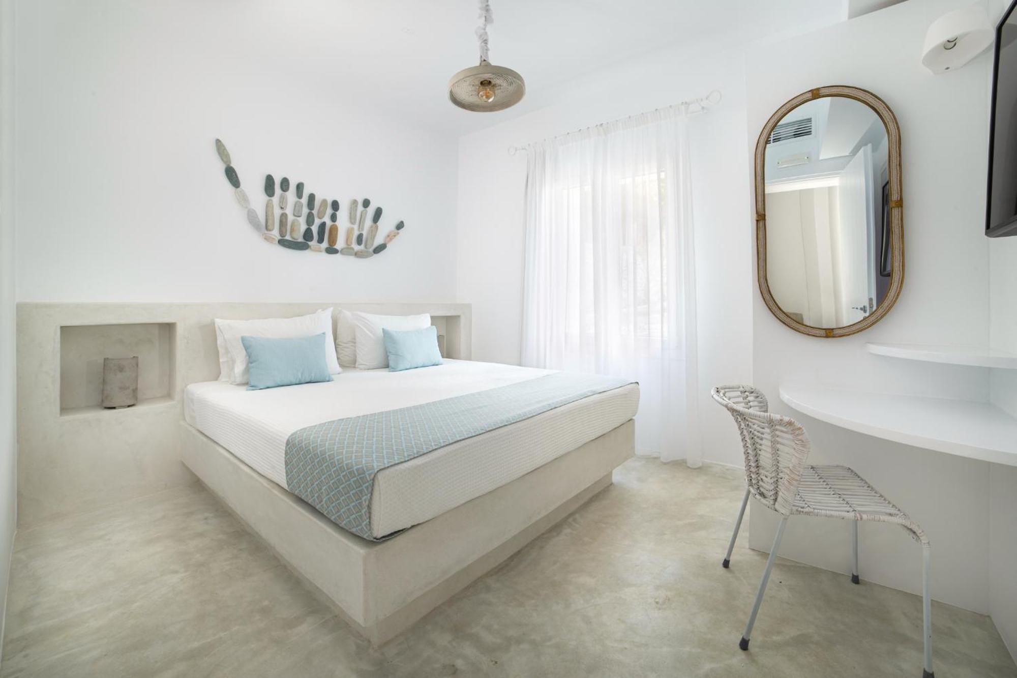 Micra Anglia Boutique Hotel & Spa Ándros Zewnętrze zdjęcie